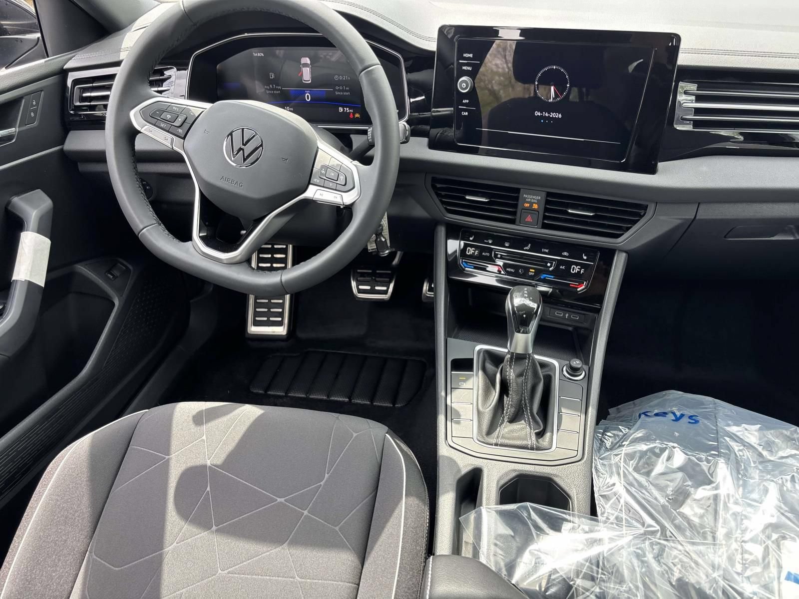 New 2026 Volkswagen Jetta Sport FWD image 28