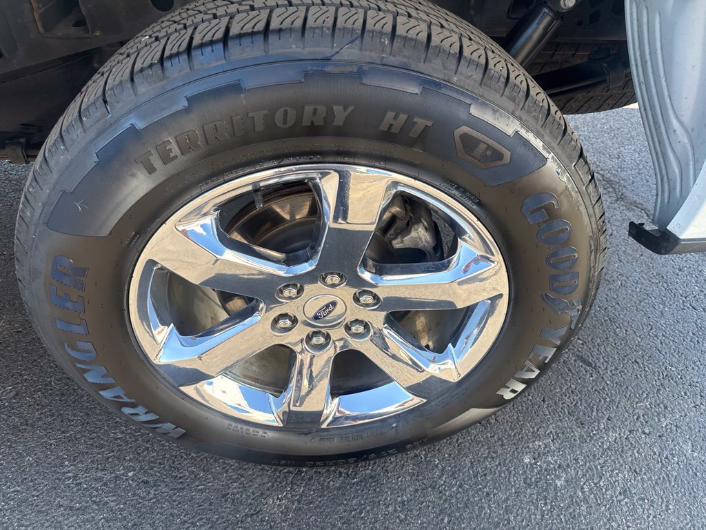 Used 2022 Ford F150 XLT w/ Equipment Group 302A High AWD/4WD image 60