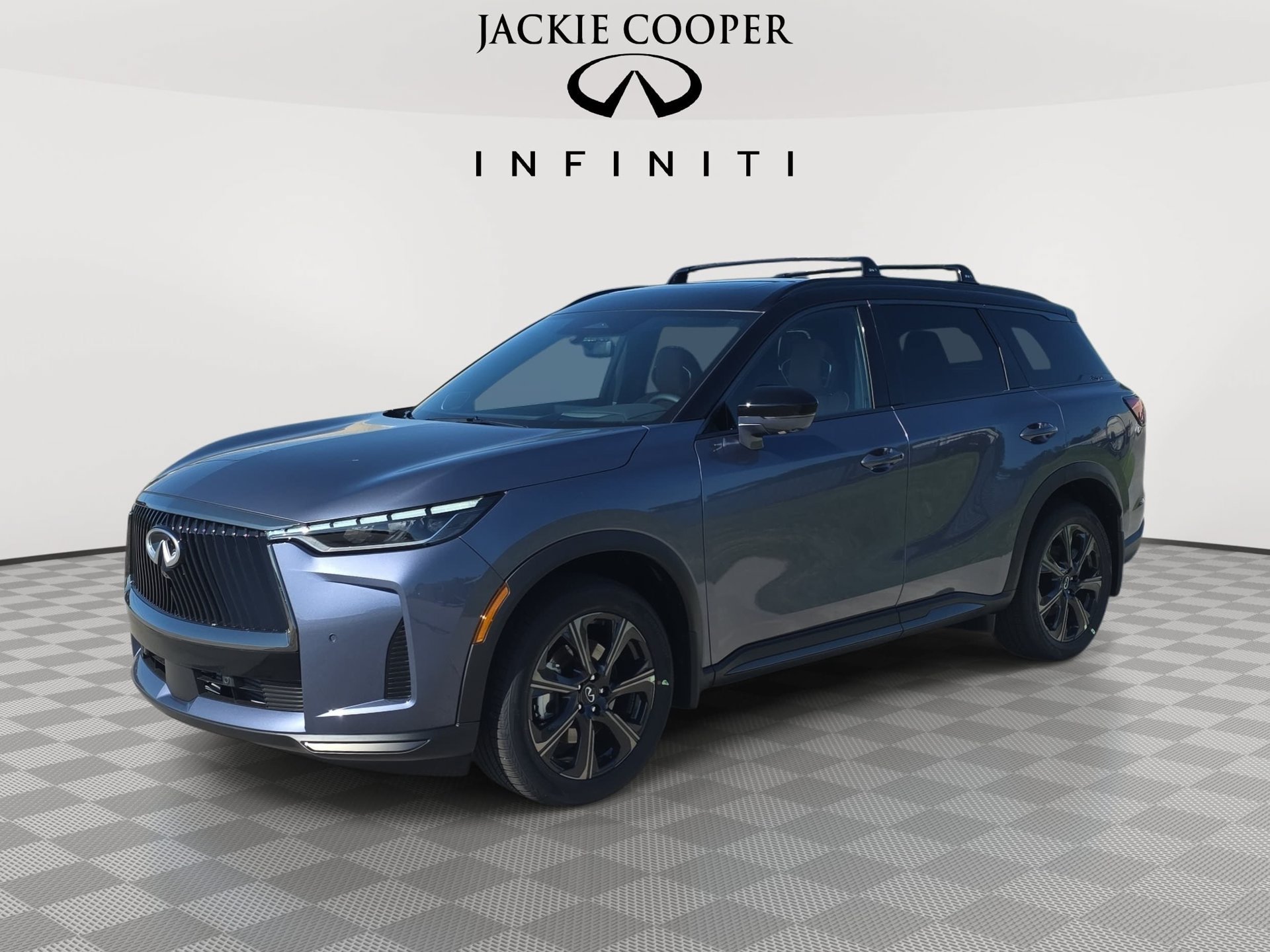 New 2027 INFINITI QX60 Autograph w/ Autograph Tech Package AWD/4WD image 1