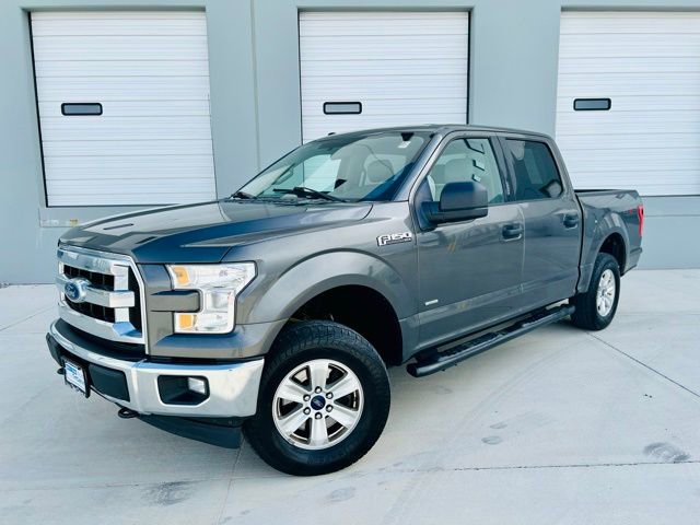 Used 2017 Ford F150 XLT image 1