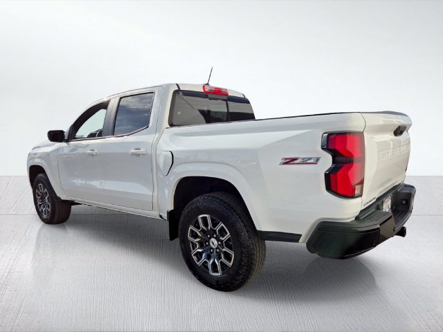 Certified 2026 Chevrolet Colorado Z71 AWD/4WD image 4