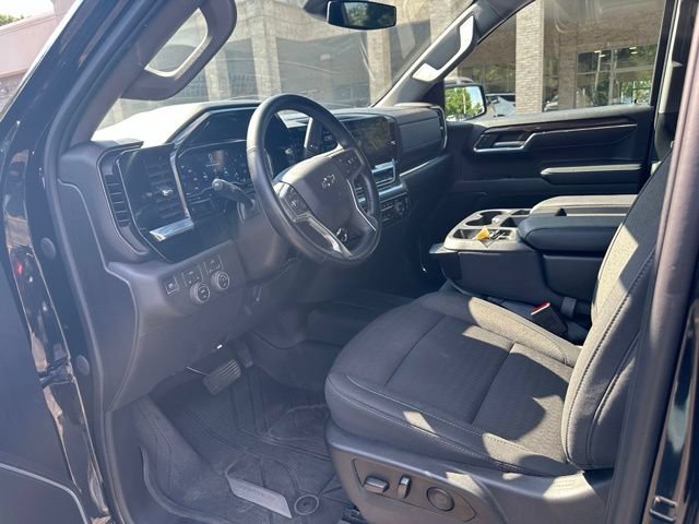Certified 2024 Chevrolet Silverado 1500 RST AWD/4WD image 13