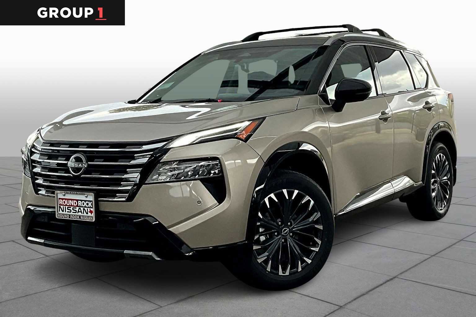 New 2026 Nissan Rogue Platinum video 1