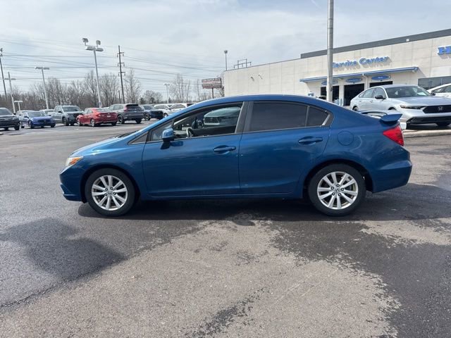 Used 2012 Honda Civic EX image 14