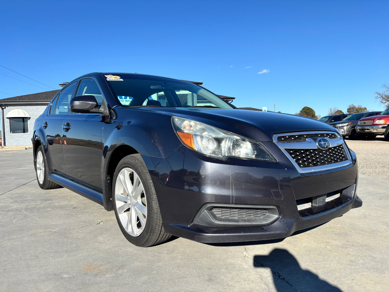 Used 2013 Subaru Legacy 2.5i Premium w/ All-Weather Pkg image 2