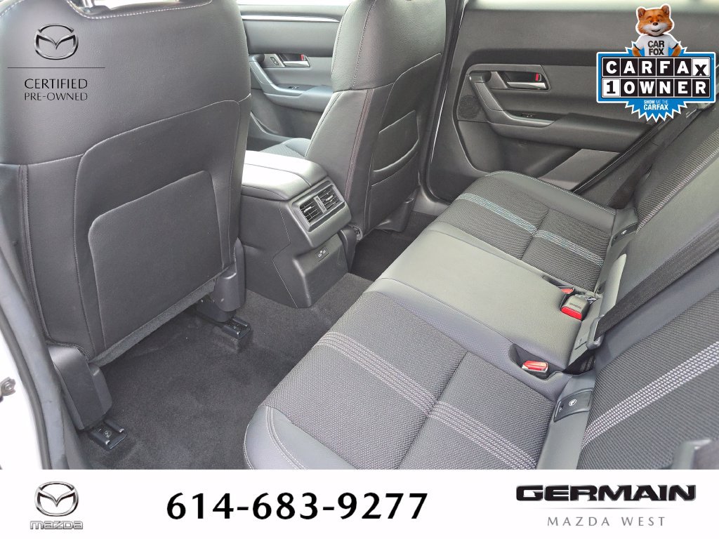 Certified 2025 MAZDA CX-50 AWD 2.5 S w/ Select Package image 21