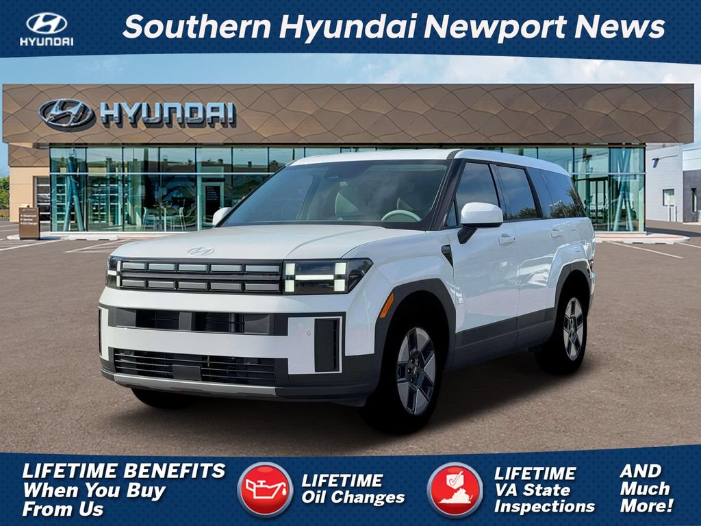 New 2026 Hyundai Santa Fe SE AWD/4WD image 1