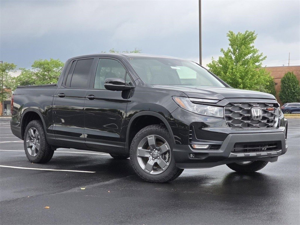 New 2025 Honda Ridgeline TrailSport image 3