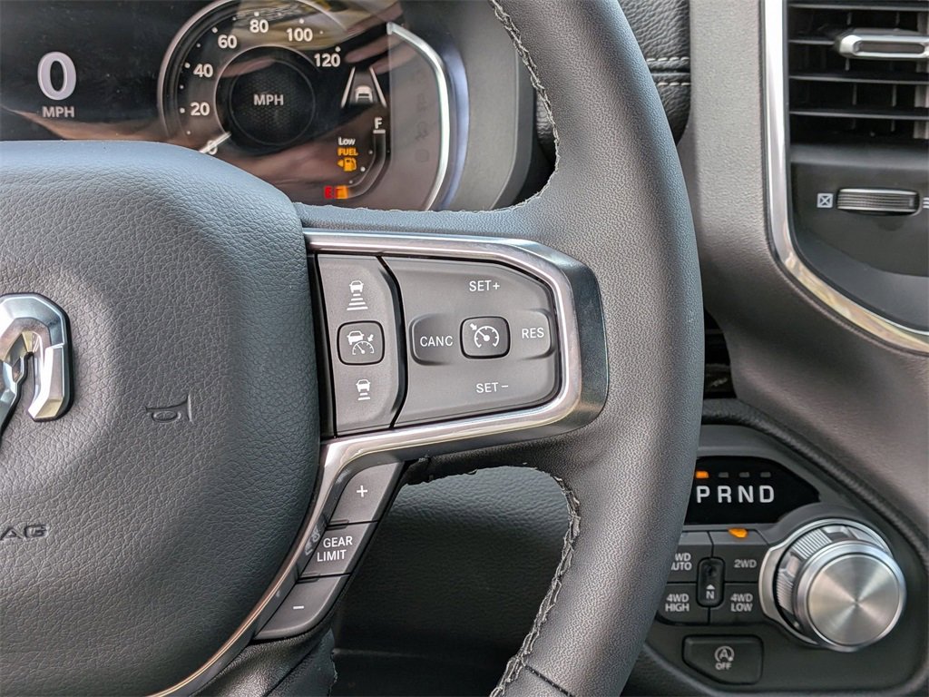 New 2026 RAM 1500 Laramie w/ Night Edition image 21