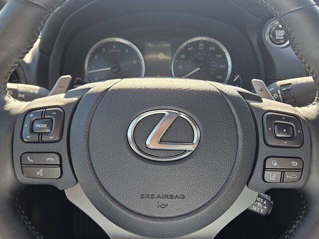 Certified 2025 Lexus IS 350 F Sport w/ Accessory Package image 22