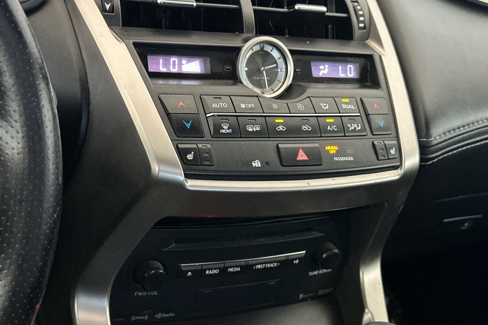Used 2015 Lexus NX 200t F Sport w/ Navigation System Package FWD image 20