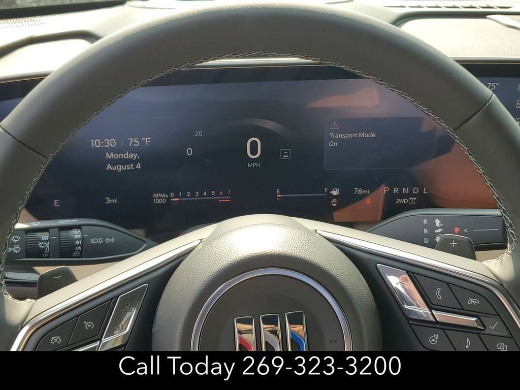 New 2026 Buick Enclave Preferred w/ Power Package image 13