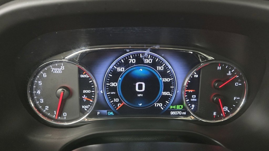 Used 2018 GMC Acadia Denali w/ LPO, Cargo Package image 10