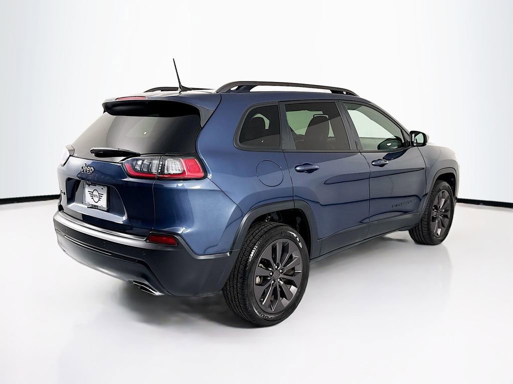 Used 2021 Jeep Cherokee Latitude Lux 80th Anniv w/ Quick Order Package 26U 80TH AWD/4WD image 5