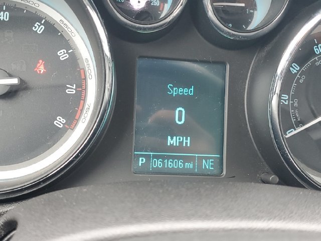 Used 2017 Buick Verano Convenience FWD image 19