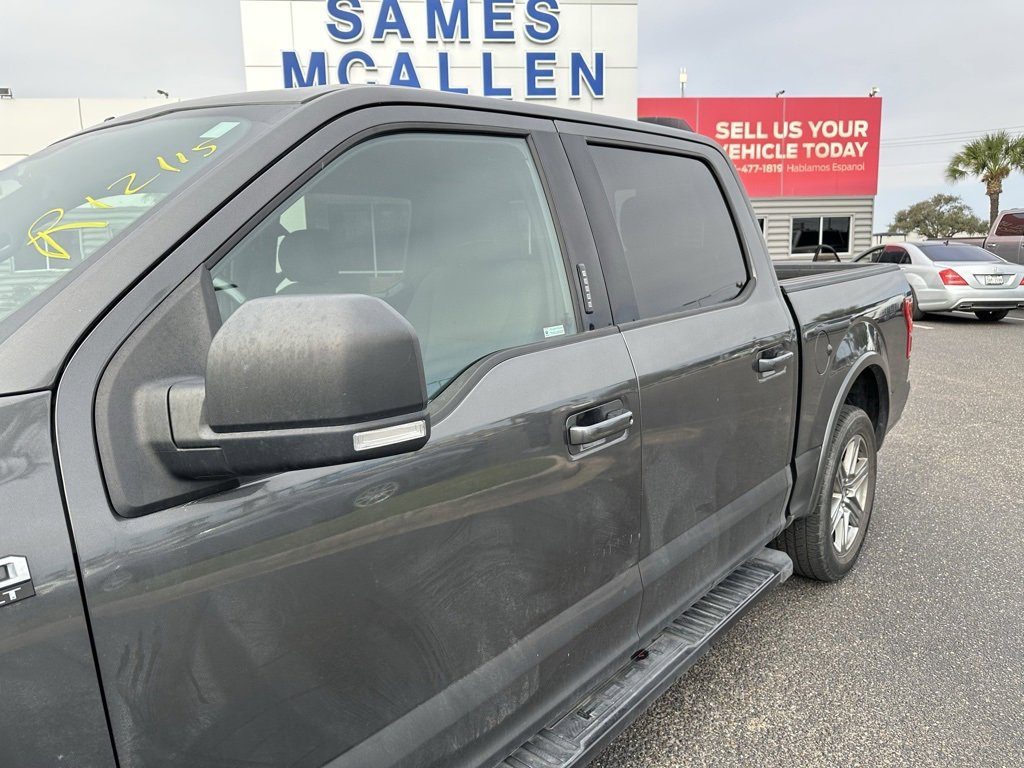 Used 2018 Ford F150 XLT w/ Equipment Group 302A Luxury image 12