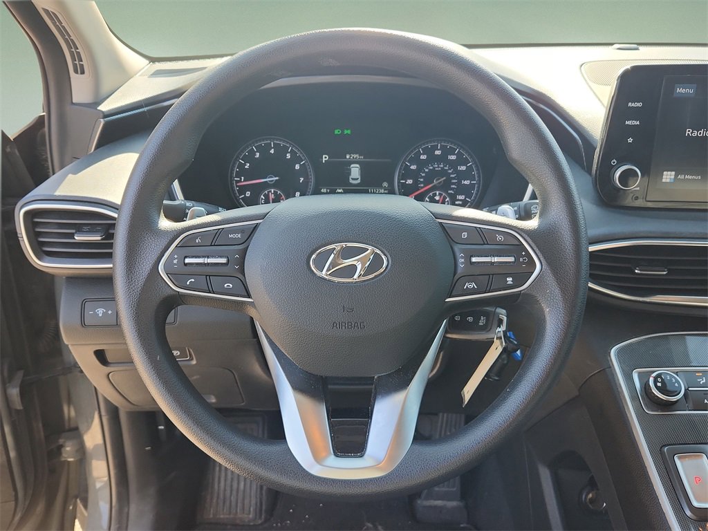 Used 2021 Hyundai Santa Fe SE image 20