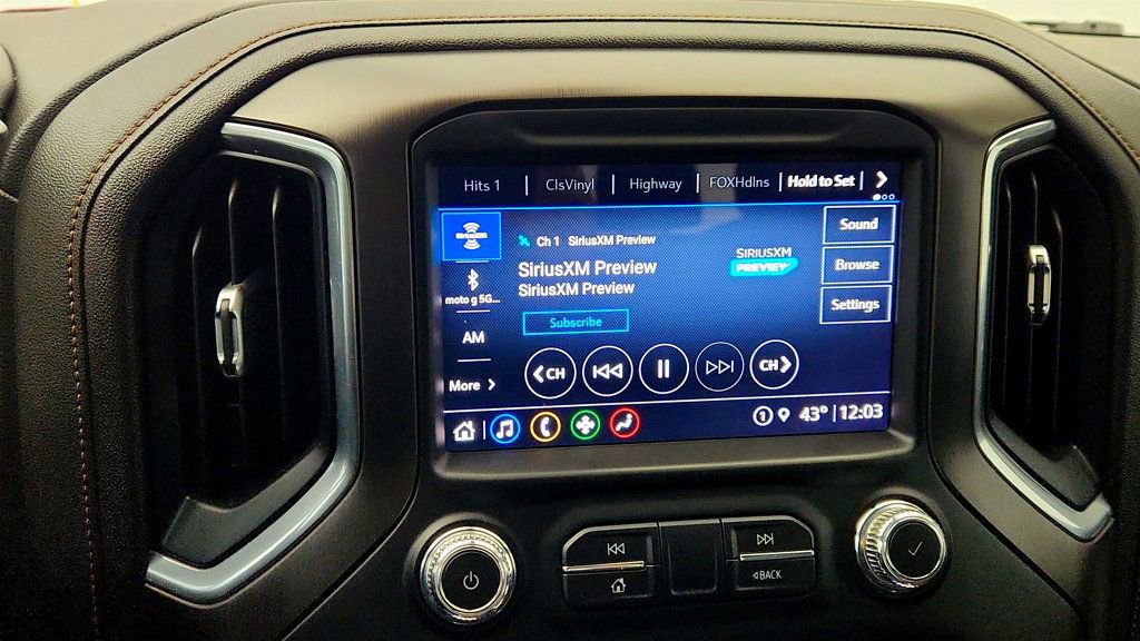 Used 2021 GMC Sierra 1500 AT4 image 17