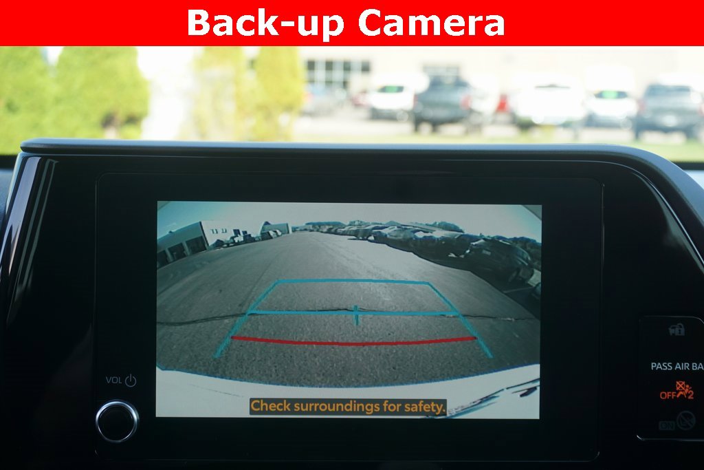 Certified 2024 Toyota Highlander LE image 8