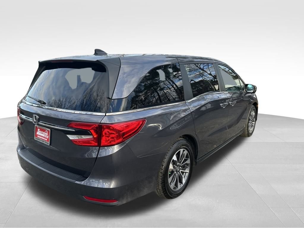Used 2024 Honda Odyssey EX-L image 5