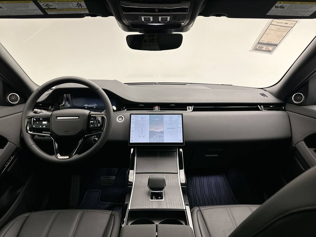 Certified 2026 Land Rover Range Rover Evoque S AWD/4WD image 6