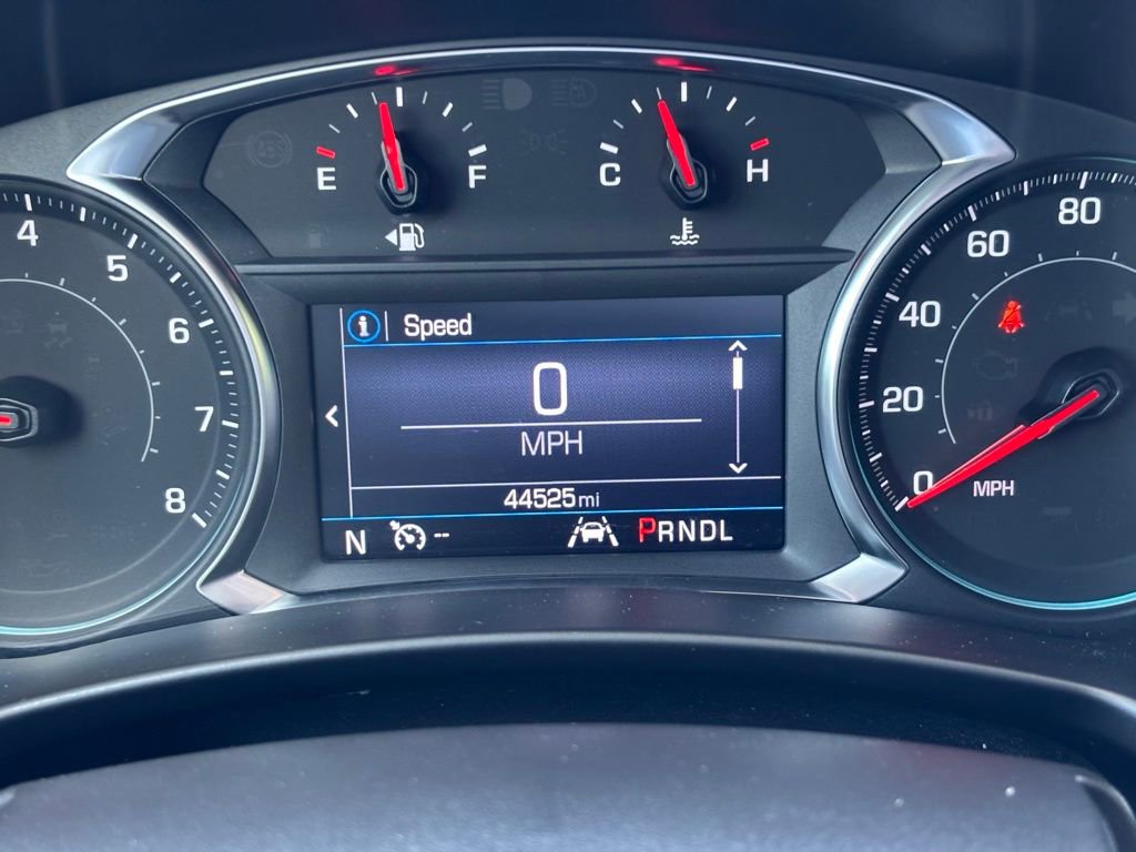 Used 2023 Chevrolet Equinox LT image 32