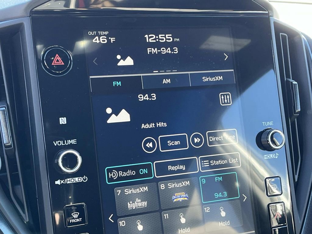 Used 2025 Subaru Crosstrek 2.5i Sport w/ Crosstrek Mirror Package image 31