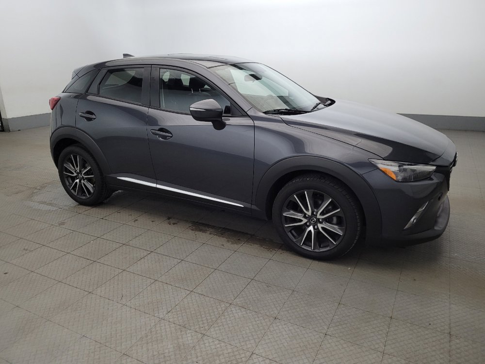 Used 2017 MAZDA CX-3 Grand Touring image 11