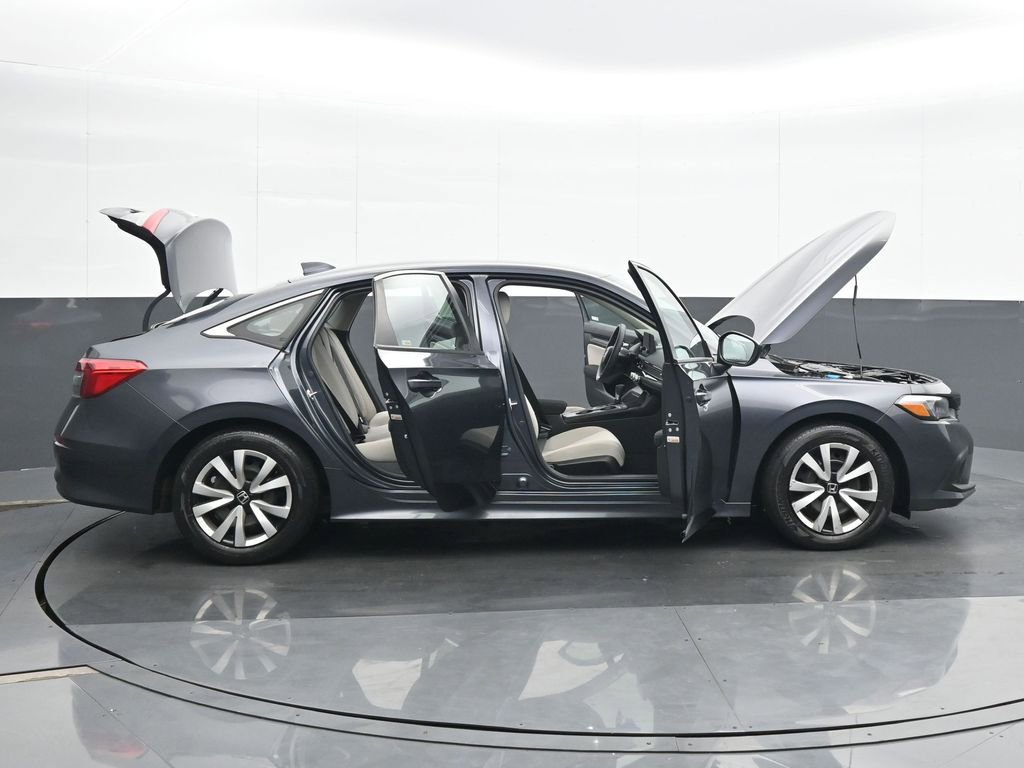 Used 2022 Honda Civic LX image 26