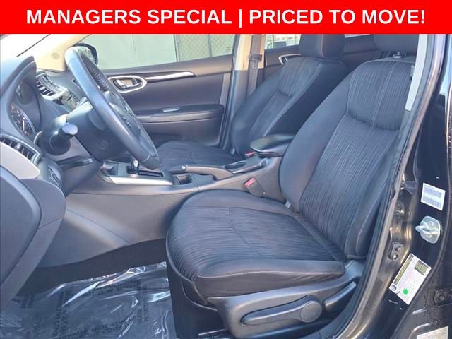 Used 2017 Nissan Sentra SV image 14