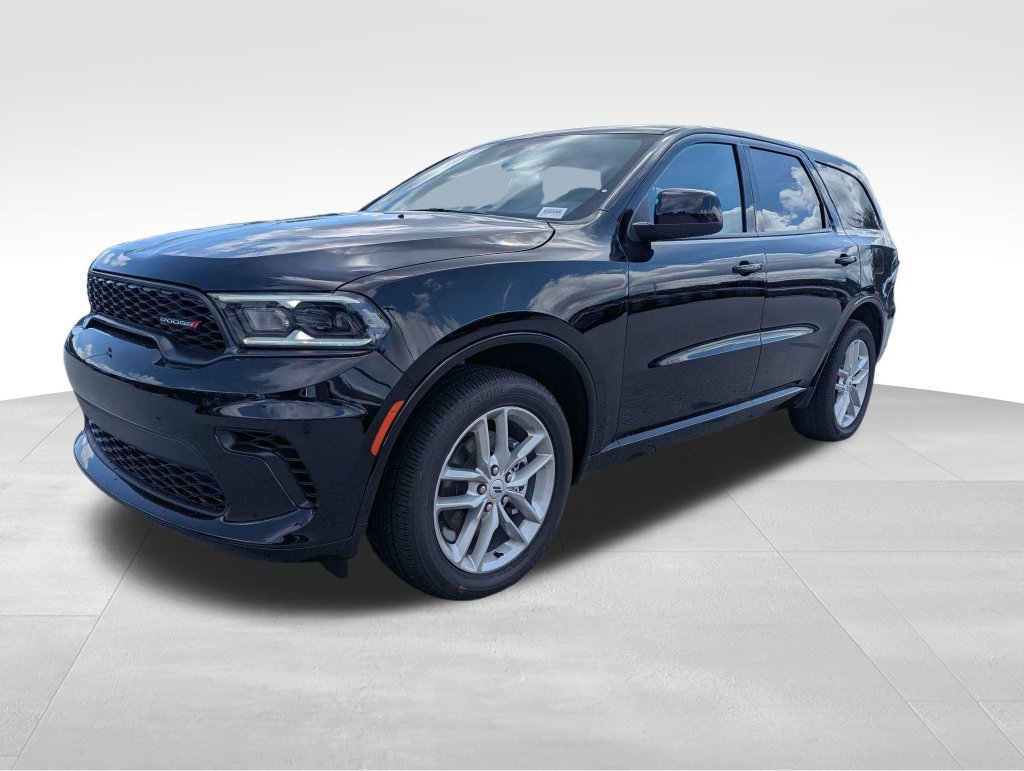 New 2026 Dodge Durango GT w/ Mopar All Weather Package AWD/4WD image 8
