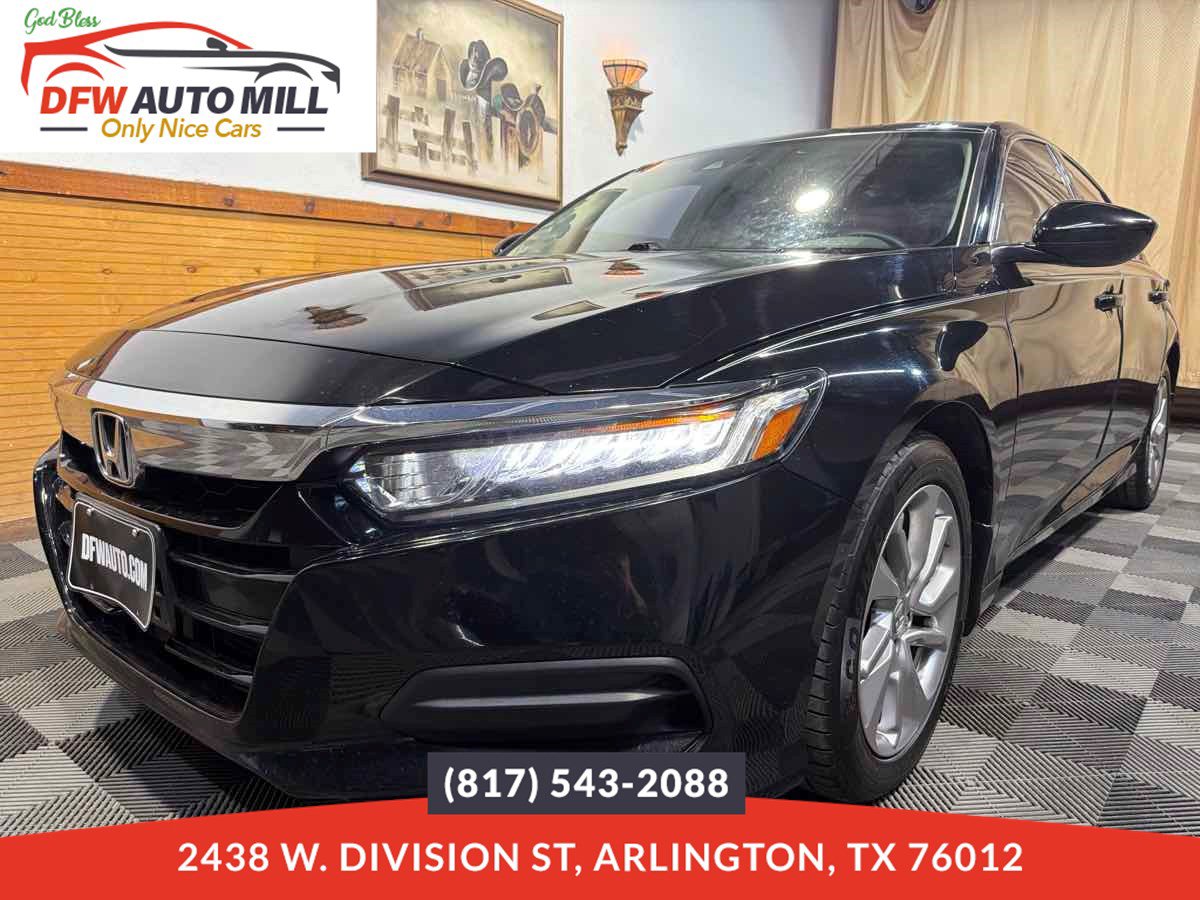 Used 2019 Honda Accord LX image 1