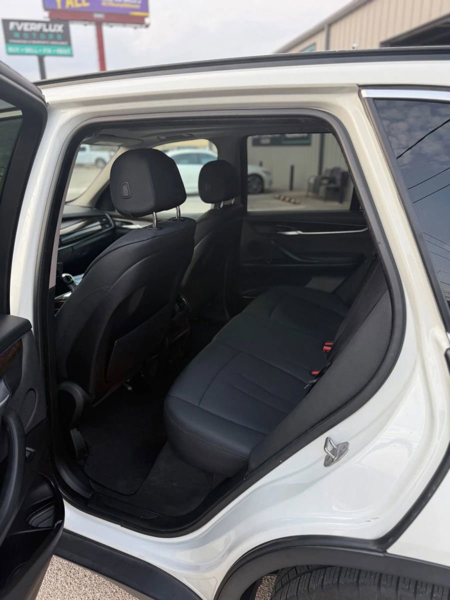 Used 2015 BMW X5 sDrive35i image 18