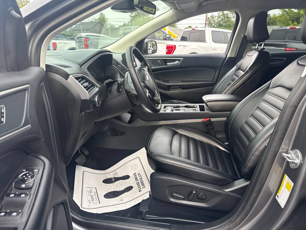 Used 2024 Ford Edge SEL w/ Convenience Package AWD/4WD image 24