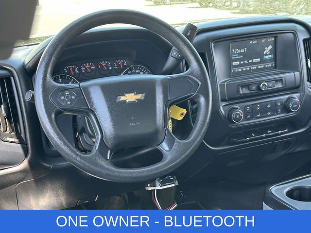 Used 2019 Chevrolet Silverado 1500 Custom w/ Custom Convenience Package image 2