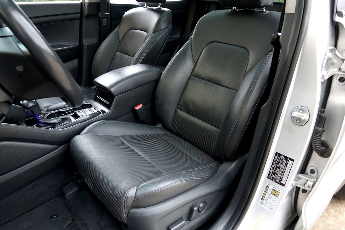 Used 2019 Hyundai Tucson Ultimate image 6