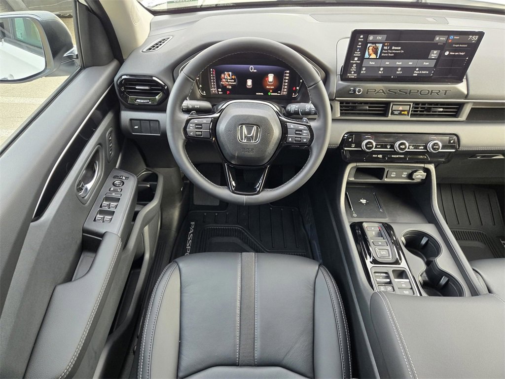 New 2026 Honda Passport RTL image 13