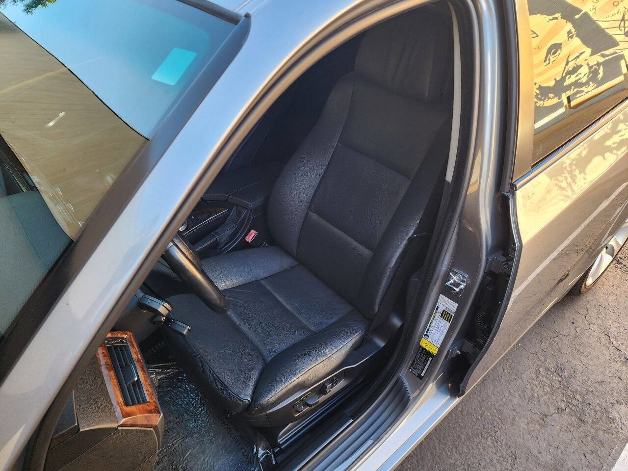 Used 2008 BMW 535i Sedan image 29