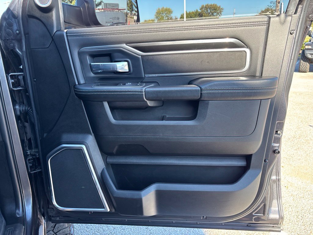 Used 2021 RAM 2500 Laramie AWD/4WD image 29