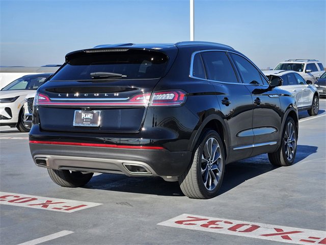 Certified 2022 Lincoln Nautilus Reserve w/ Equipment Group 201A image 7