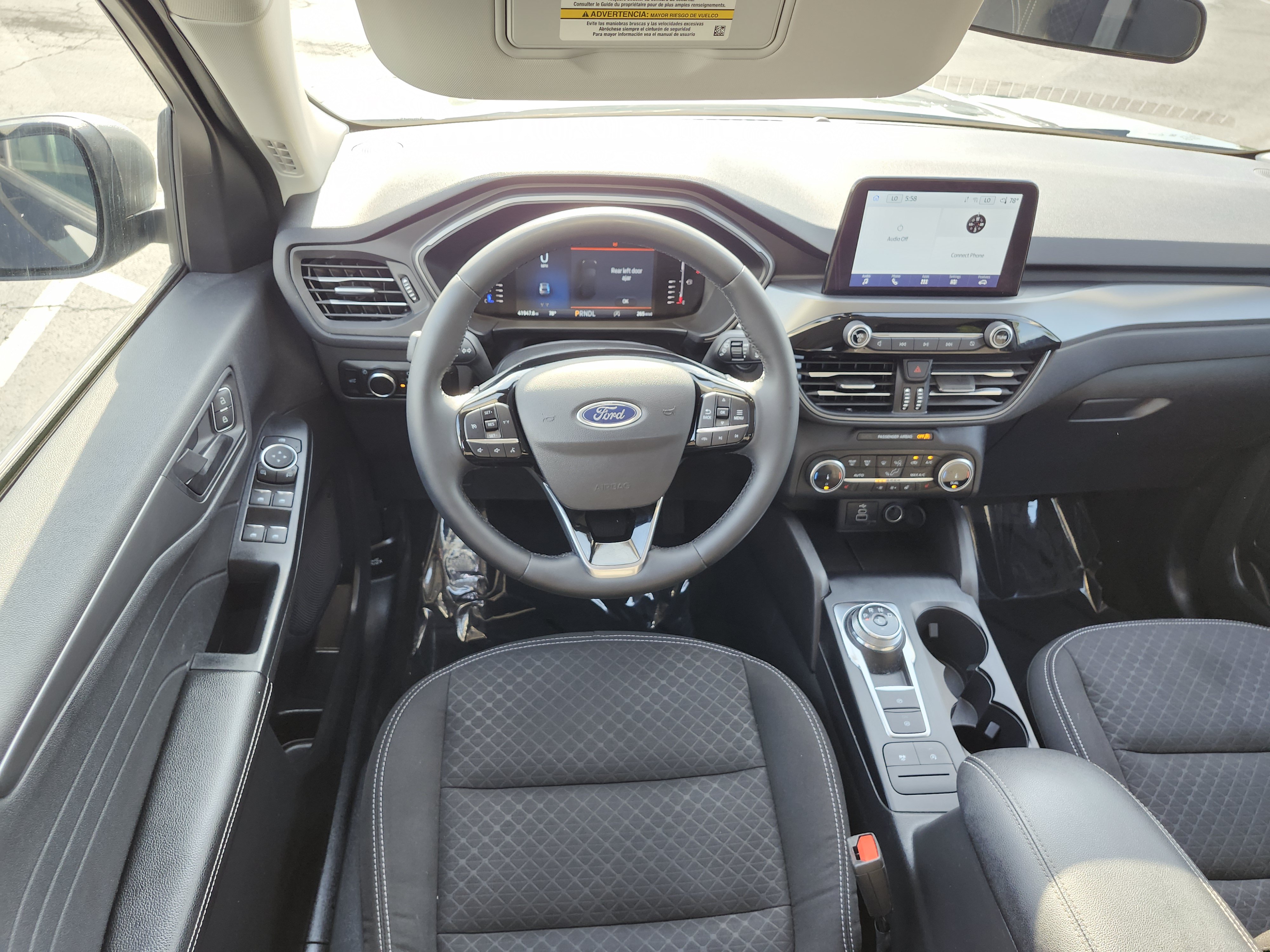 Used 2024 Ford Escape Active AWD/4WD image 28