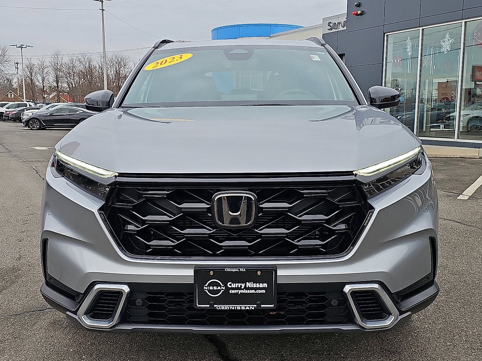 Used 2023 Honda CR-V Sport Touring image 2