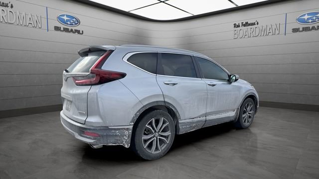 Used 2021 Honda CR-V Touring image 5