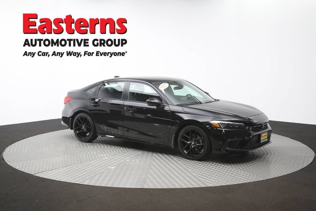 Used 2023 Honda Civic Sport image 47
