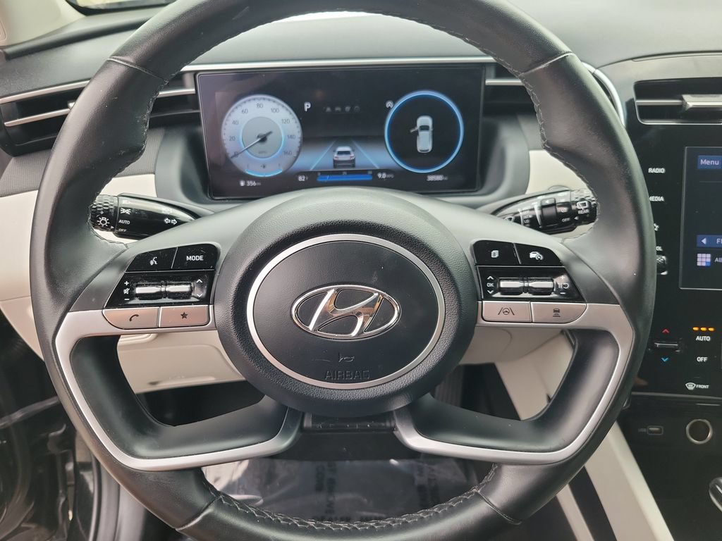 Used 2022 Hyundai Tucson SEL w/ Convenience Package FWD image 17