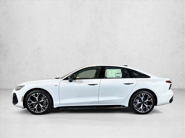 New 2026 Audi A6 Premium Plus AWD/4WD image 8