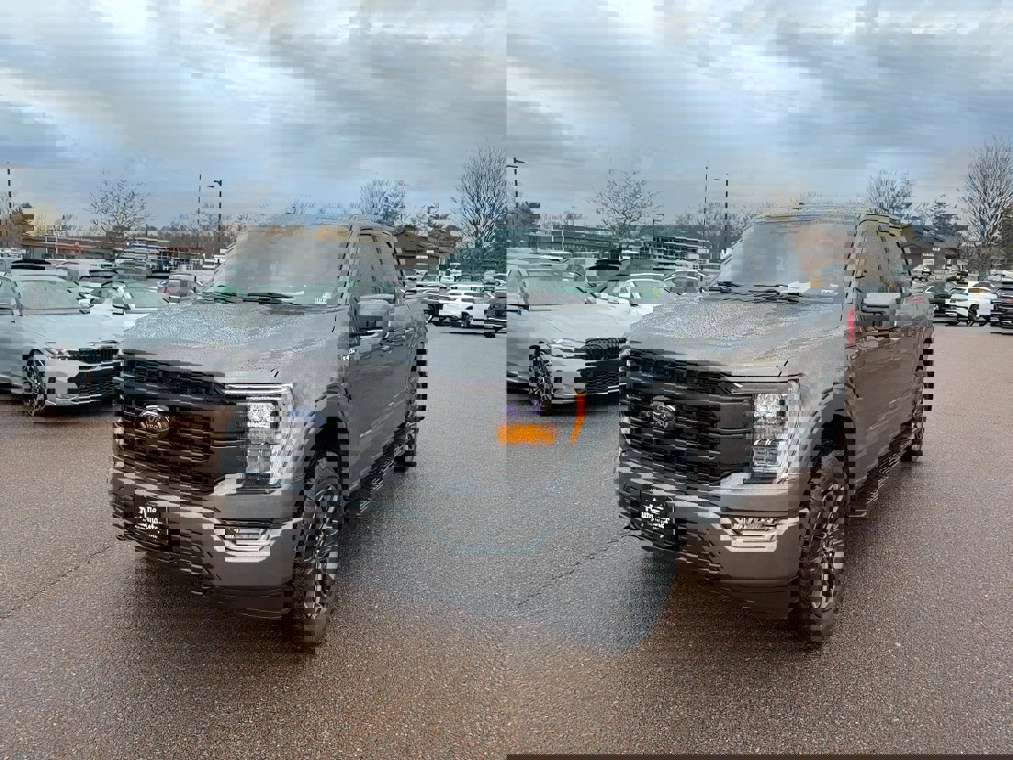 Used 2023 Ford F150 Lariat