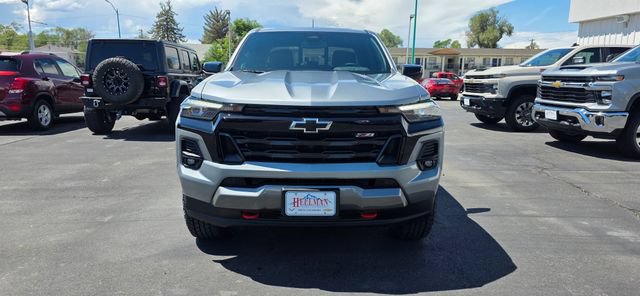 New 2026 Chevrolet Colorado Z71 w/ Technology Package AWD/4WD image 2