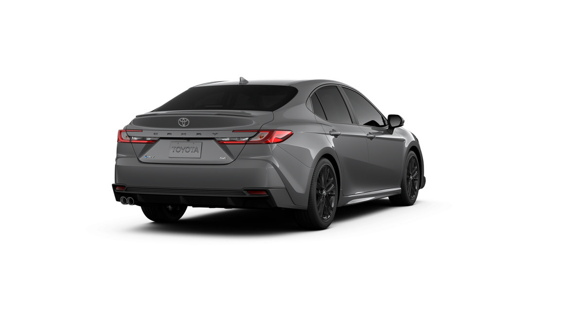 New 2026 Toyota Camry SE w/ Convenience Package FWD image 9