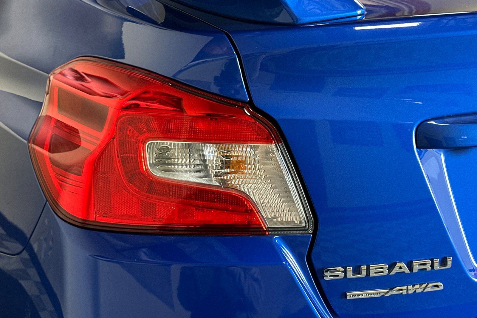 Used 2019 Subaru WRX STI w/ Popular Package #1 AWD/4WD image 43